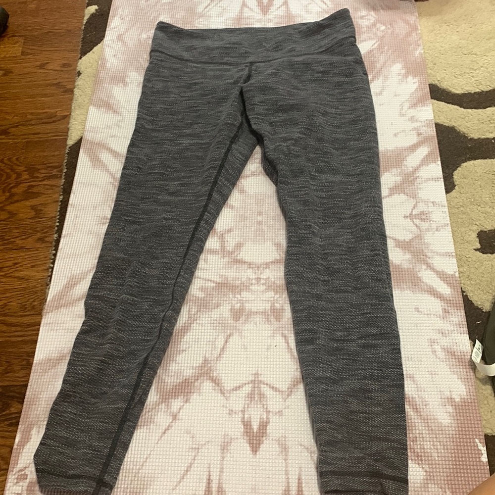 LULULEMON WUNDER UNDER TRAIN HR TIGHT 28